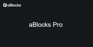 aBlocks Pro