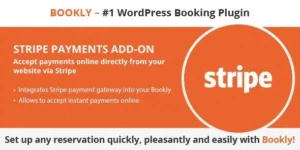 Bookly Stripe