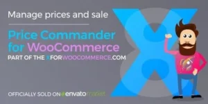 Price Commander for WooCommerce