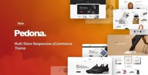 Pedona - Fashion & Sport Theme for WooCommerce WordPress