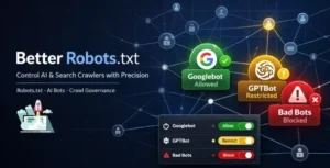 Better Robots.txt Premium