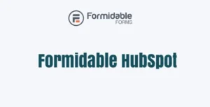 Formidable HubSpot