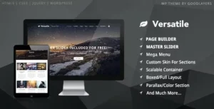 Versatile - Dropshipping Fulfillment Theme