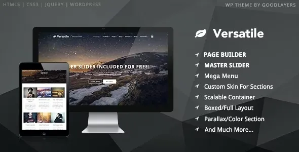 Versatile - Dropshipping Fulfillment Theme