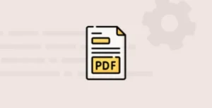 WPC PDF Invoices & Packing Slips for WooCommerce