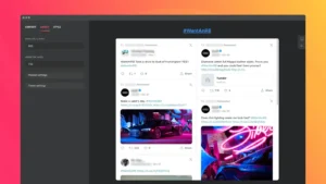 Elfsight Twitter Feed – WordPress Twitter Plugin