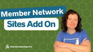 Paid Memberships Pro Member Network Sites