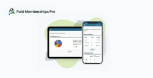Paid Memberships Pro Mobile Reports Dashboard