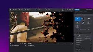Slider Revolution | Advanced Transitions Add-On