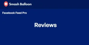 Smash Balloon Reviews Feed Pro