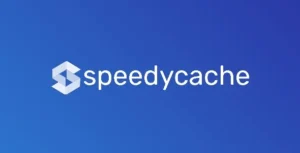 SpeedyCache Pro - WordPress Cache Plugin