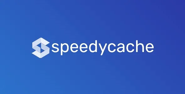 SpeedyCache Pro - WordPress Cache Plugin