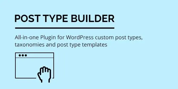 Themify Post Type Builder