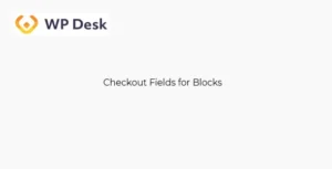 WPDesk Checkout Fields for Blocks - Conditional Logic for Fields
