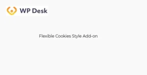 WPDesk Flexible Cookies Style Add-on