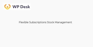 WPDesk Flexible Subscriptions Stock Management